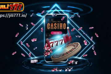 JILI777 Online Casino Legal