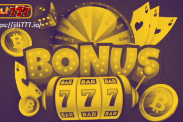 Register at JILI777 Casino